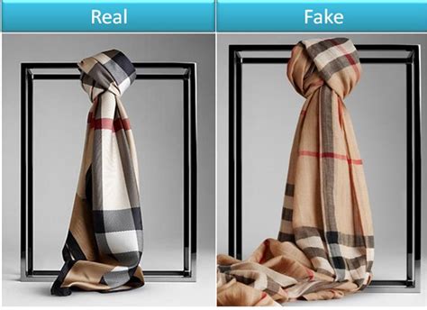 how to spot a fake burberry lambswool scarf|burberry scarf from scratch.